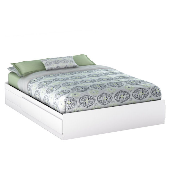 Andover Mills™ Lathrop Storage Bed & Reviews Wayfair